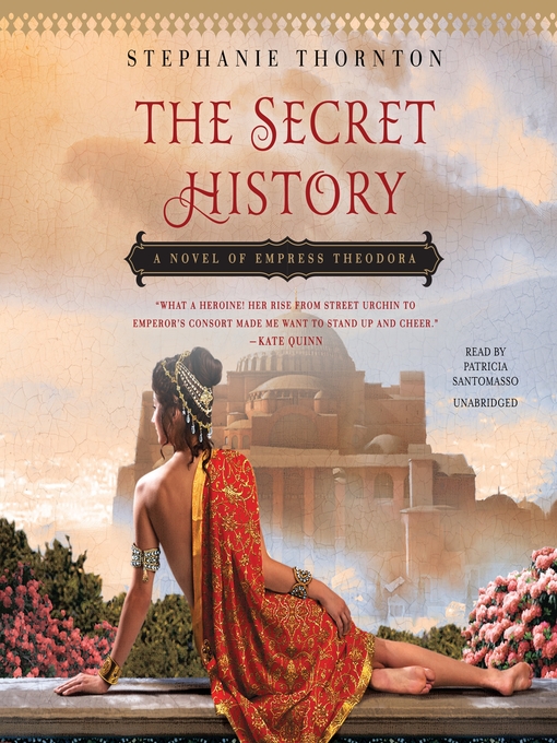 Title details for The Secret History by Stephanie Marie Thornton - Available
